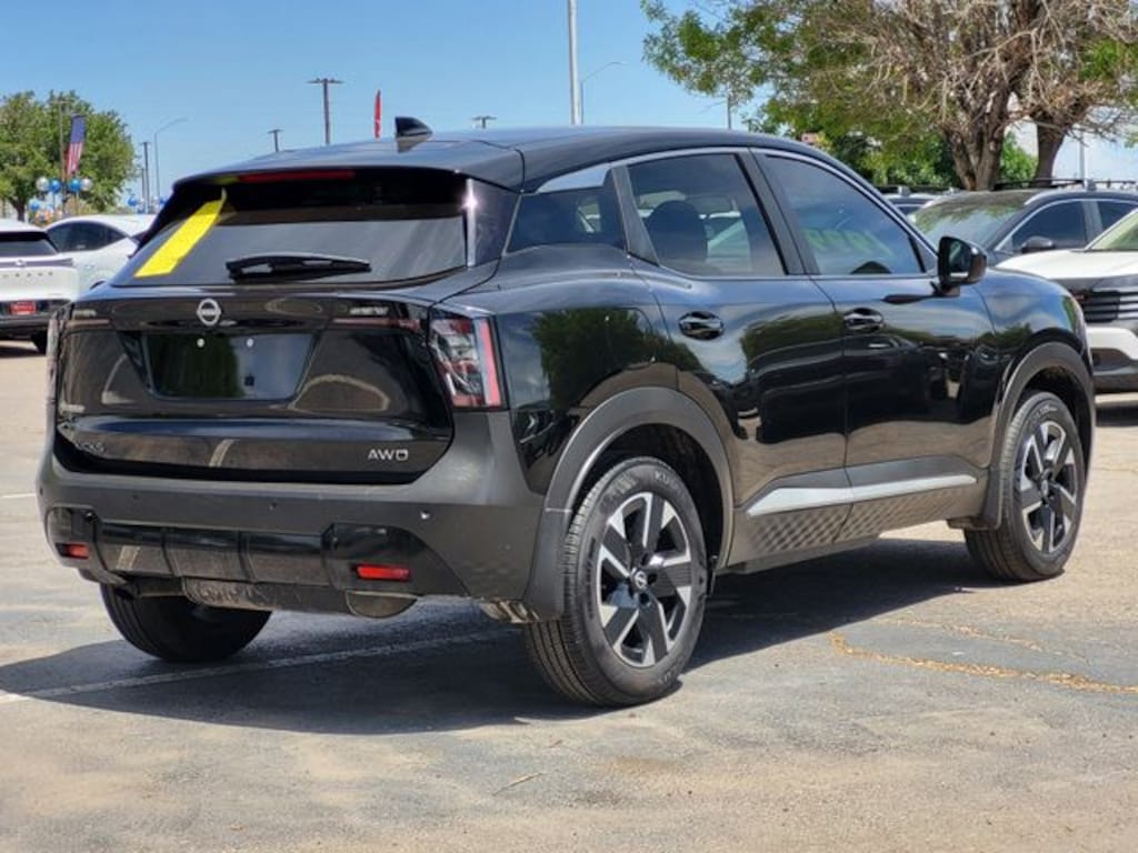 Certified 2025 Nissan Kicks SV SUV