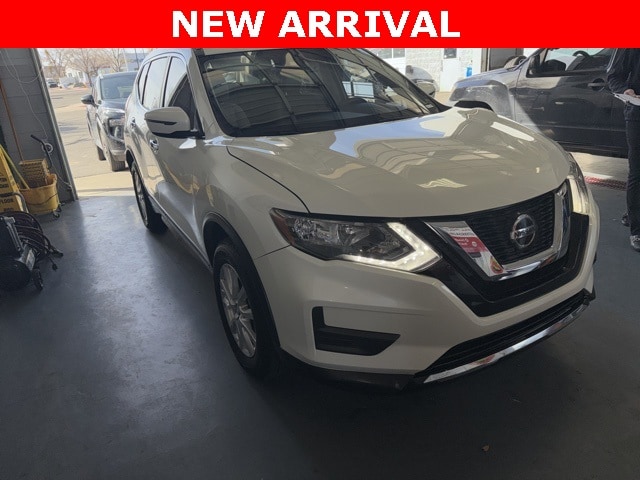 2020 Nissan Rogue SV AWD