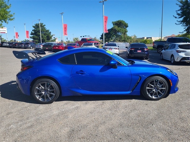 Used 2022 Subaru BRZ Premium with VIN JF1ZDBB18N9701746 for sale in Albuquerque, NM