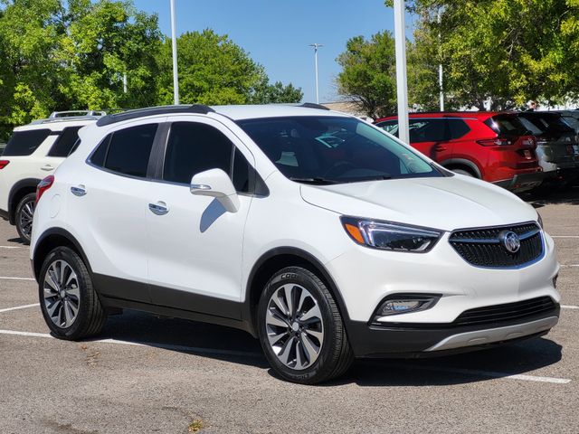 2020 Buick Encore Essence's photo