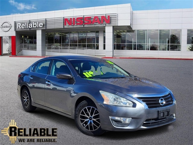 2015 Nissan Altima S