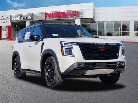 2026 Nissan Armada PRO-4X SUV