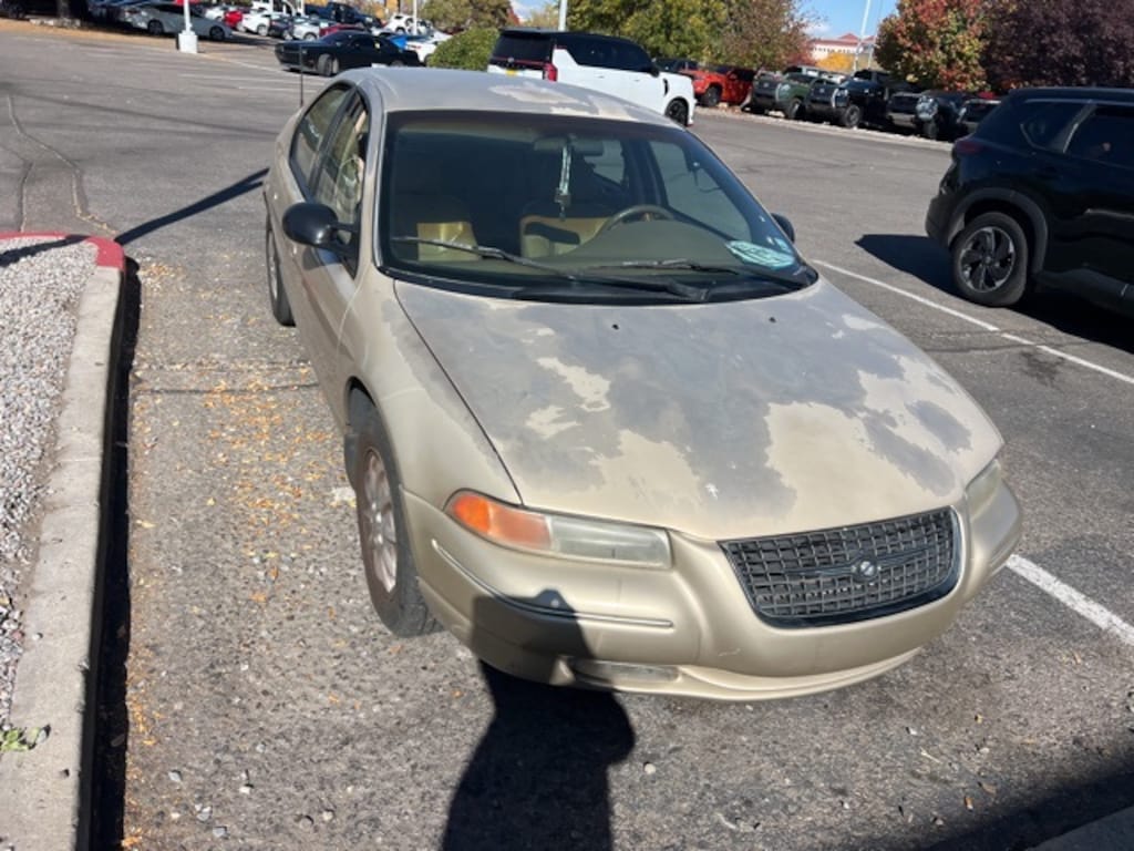Used 1999 Chrysler Cirrus LXi Sedan