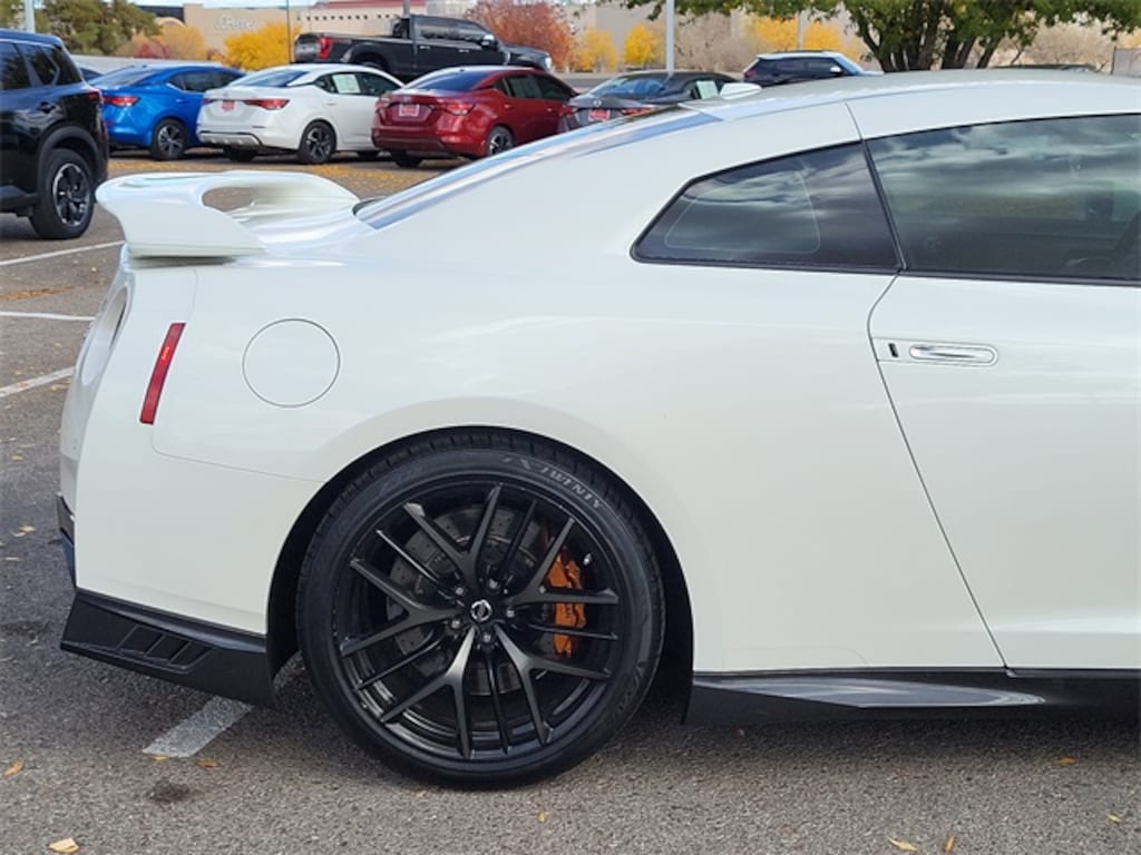 Used 2018 Nissan GT-R Premium Coupe