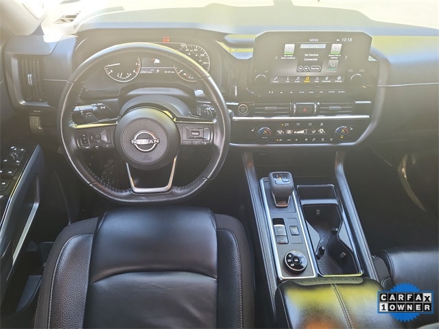 Pathfinder SL