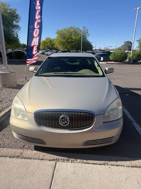 Used 2008 Buick Lucerne CXL with VIN 1G4HD57208U137497 for sale in Albuquerque, NM