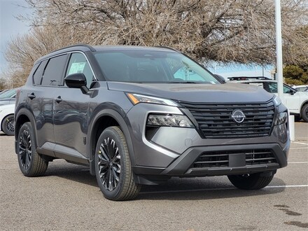 2026 Nissan Rogue Dark Armor SUV