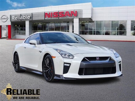 2018 Nissan GT-R Premium Coupe