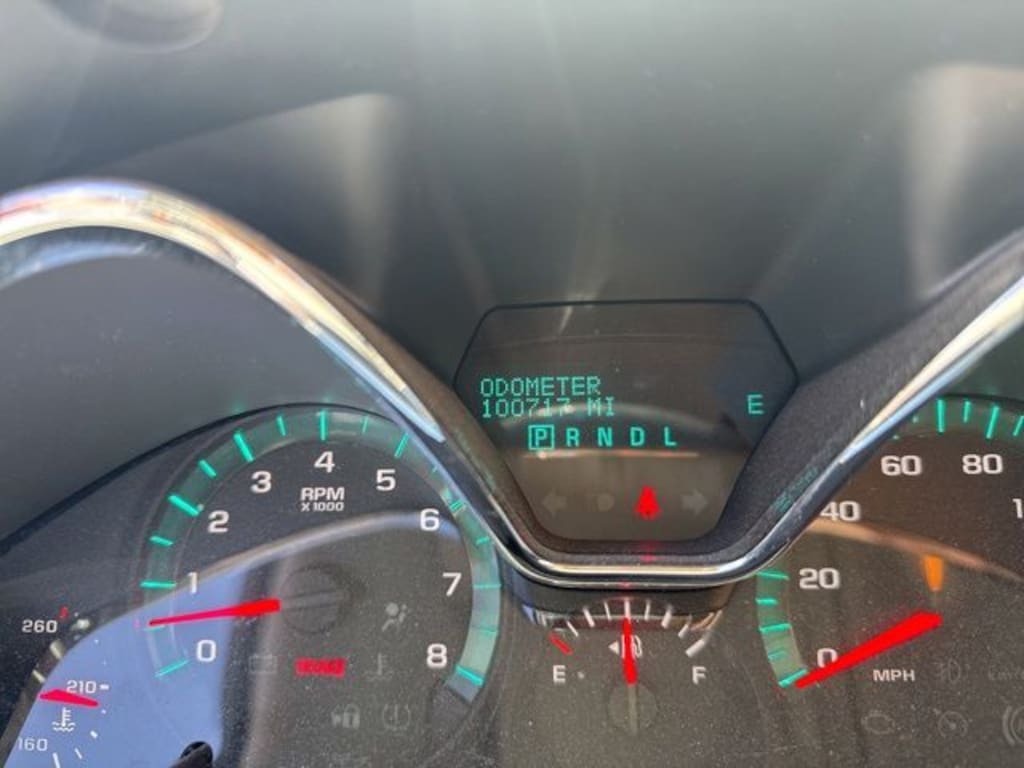 Used 2016 Chevrolet Traverse LT SUV