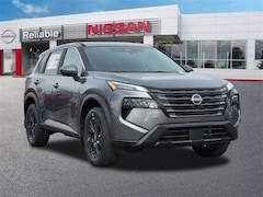 2026 Nissan Rogue SV SUV