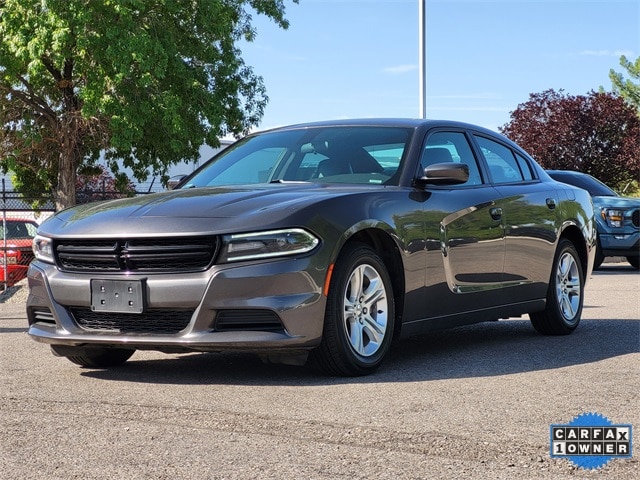 Charger SXT