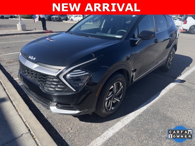 2024 Kia Sportage Hybrid LX AWD