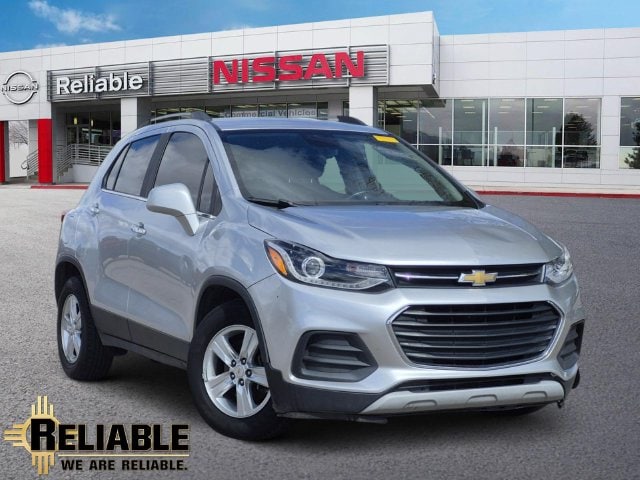 Used 2018 Chevrolet Trax LT with VIN KL7CJLSB1JB628758 for sale in Albuquerque, NM