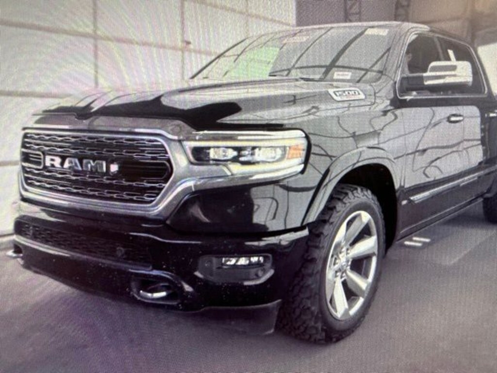 Used 2021 Ram 1500 Limited Truck