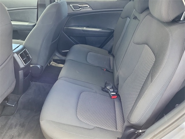 Sportage LX