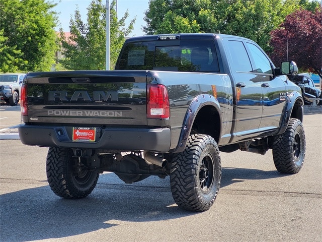 2500 Crew Cab Power Wagon