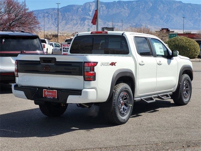 Frontier Crew Cab S