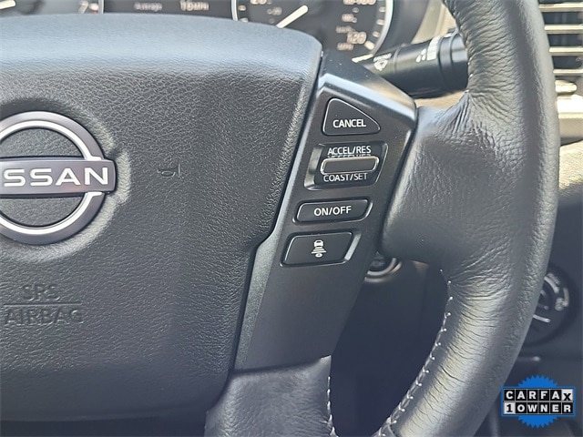 Frontier Crew Cab SV