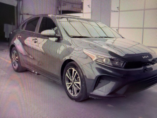  Kia Forte