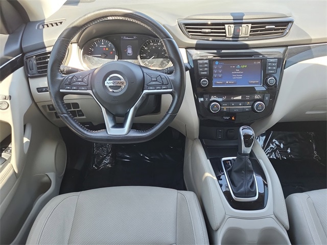 Rogue Sport SL