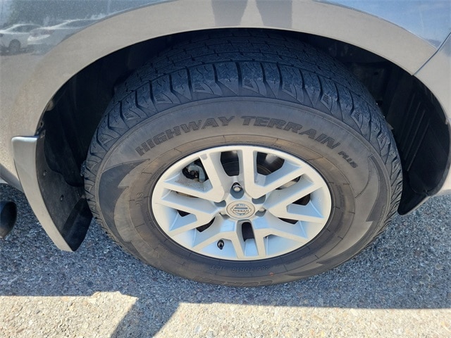 Frontier Crew Cab SV