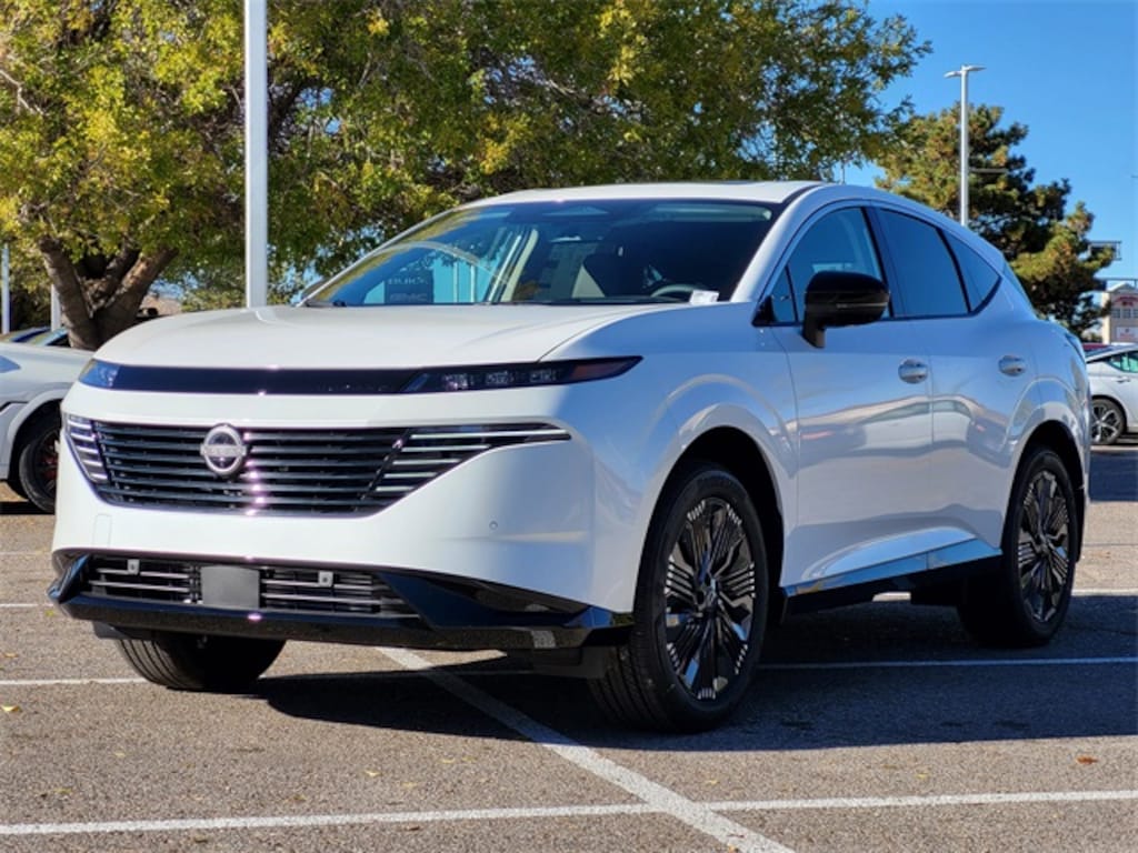 New 2026 Nissan Murano Platinum SUV