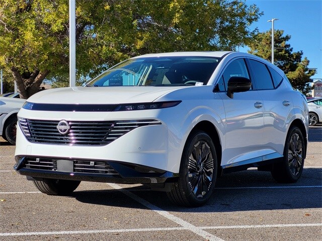 2026 Nissan Murano Platinum photo 3