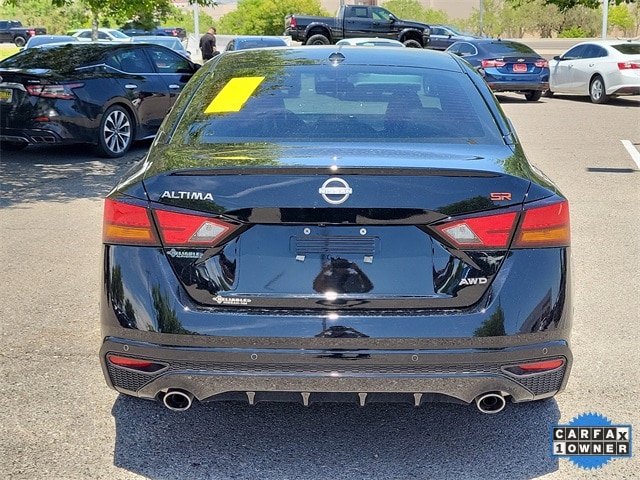 Altima SR