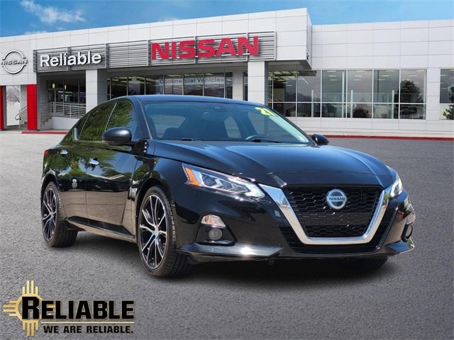 Altima Platinum