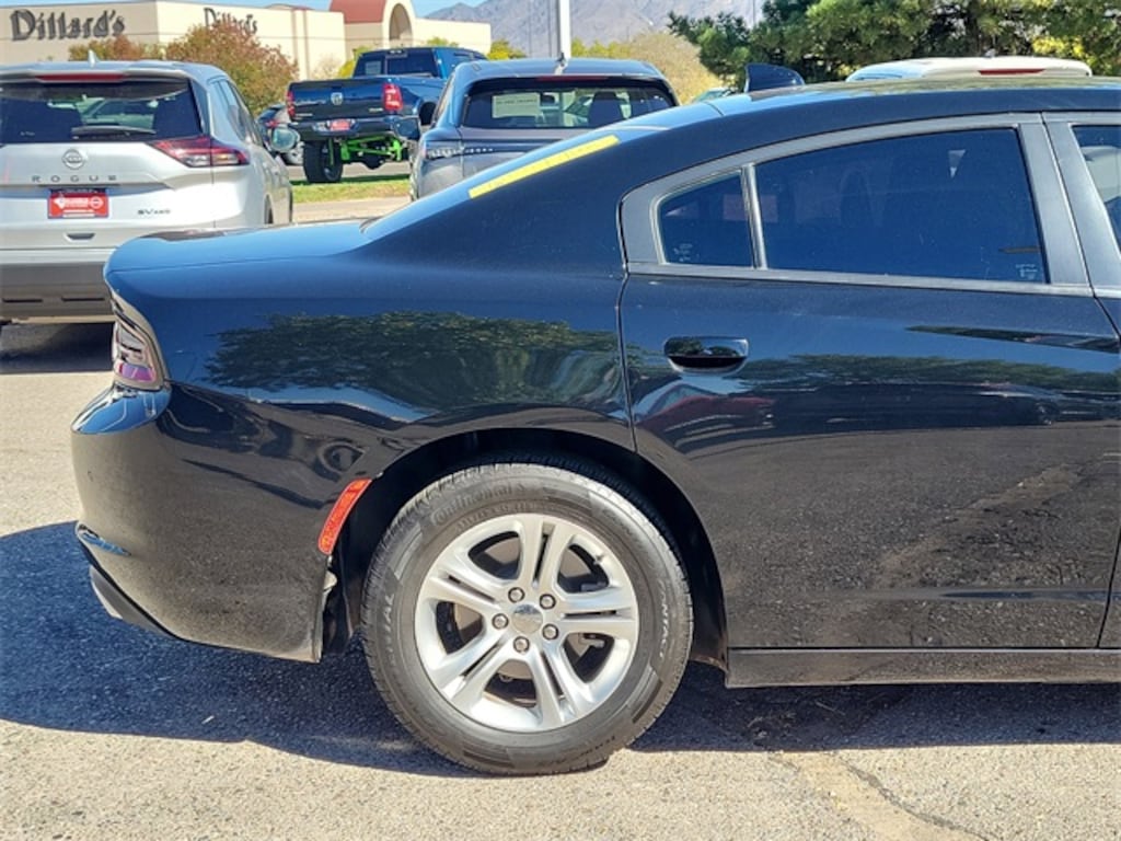Used 2023 Dodge Charger SXT Sedan