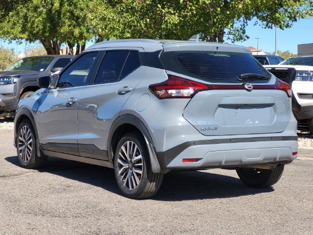 Certified 2024 Nissan Kicks SV SUV
