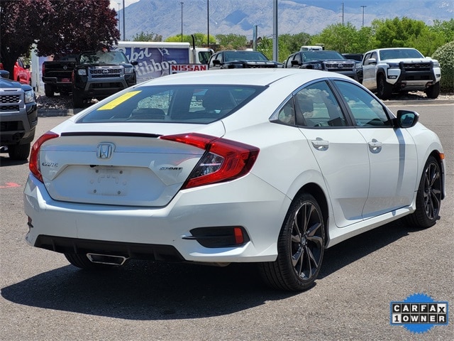 Civic Sedan Sport