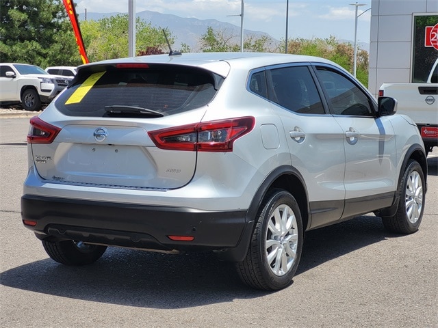 Rogue Sport S