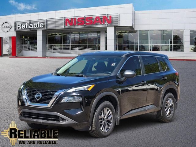 2021 Nissan Rogue S AWD's photo