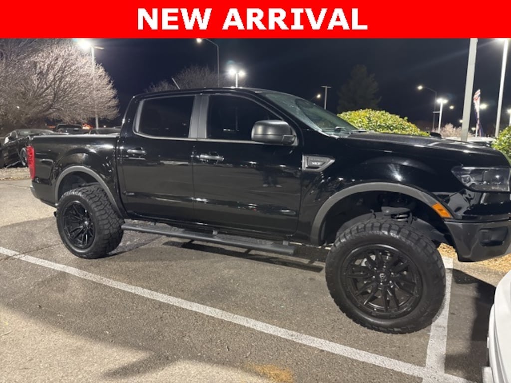Used 2020 Ford Ranger XLT Truck