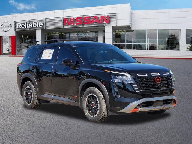 2026 Nissan Pathfinder Rock Creek 4WD's photo