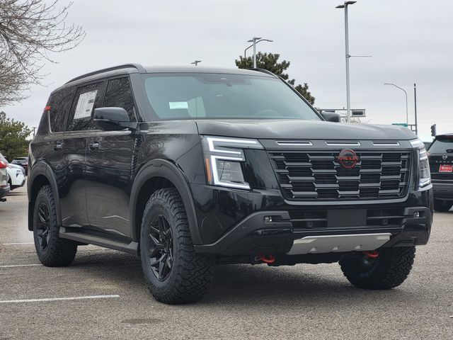 2026 Nissan Armada PRO-4X 4WD
