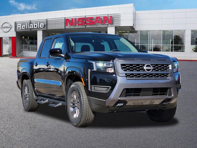 2026 Nissan Frontier SV Crew Cab 4X4 SWB's photo