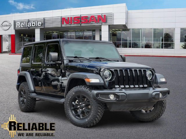 2023 Jeep Wrangler