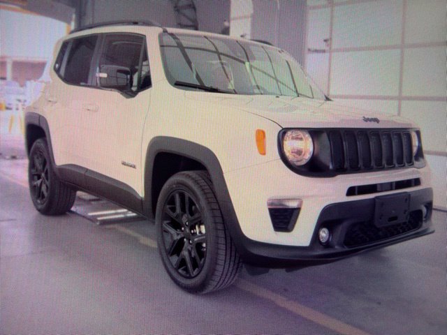 Jeep Renegade