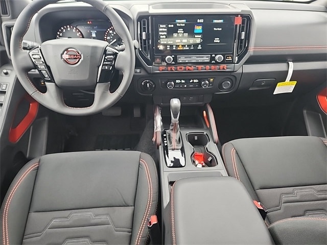 Frontier Crew Cab PRO-4X