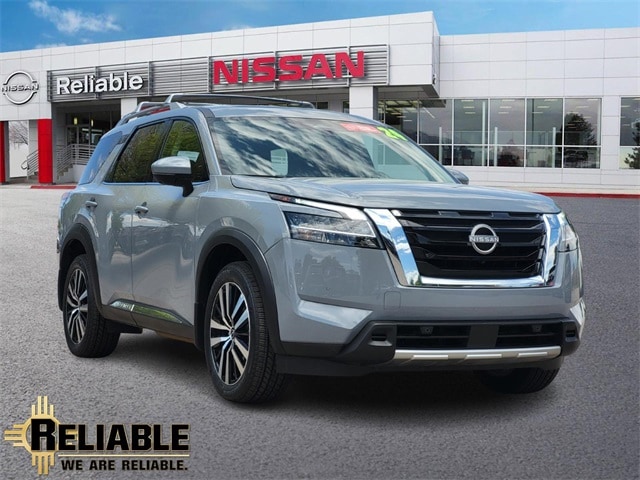 Pathfinder Platinum