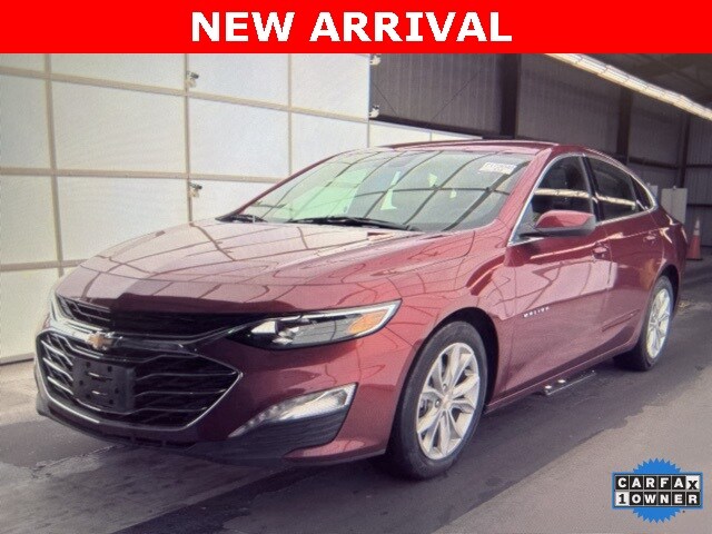 2024 Chevrolet Malibu 1LT photo 3