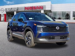 2026 Nissan Kicks SV SUV