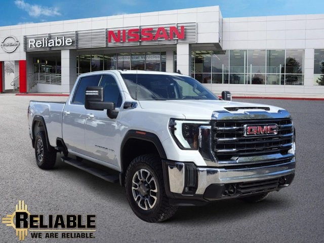 2025 GMC Sierra 3500HD