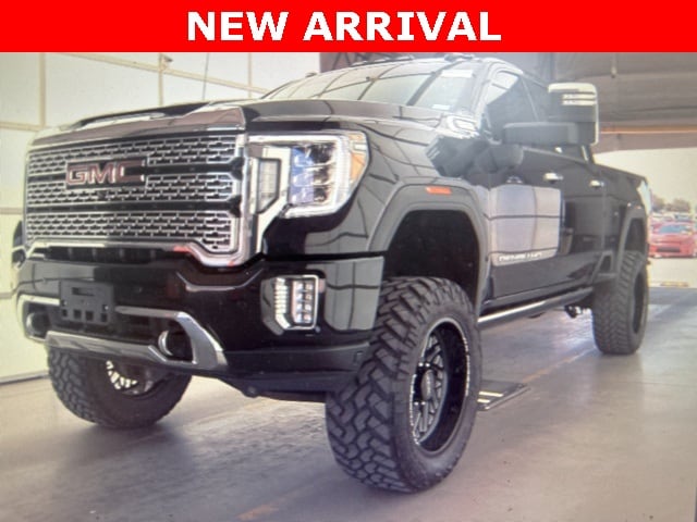 Used 2021 GMC Sierra 2500 Denali HD Denali with VIN 1GT49REYXMF292639 for sale in Albuquerque, NM