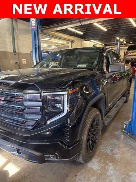 2024 GMC Sierra 1500 Elevation Truck