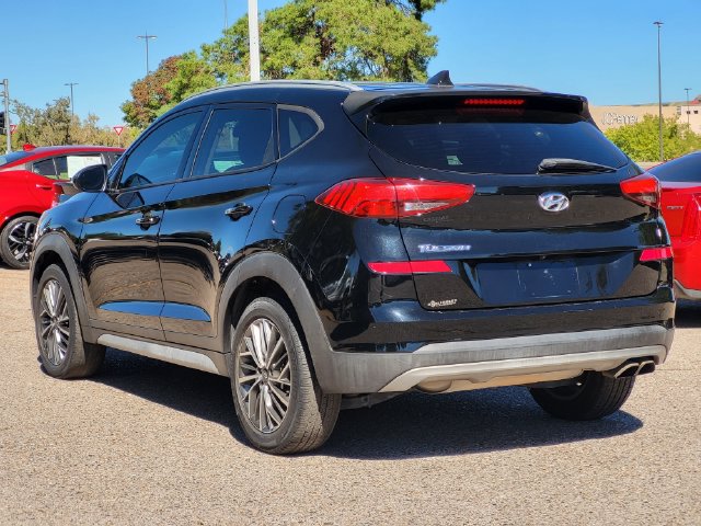 Used 2021 Hyundai Tucson SEL SUV