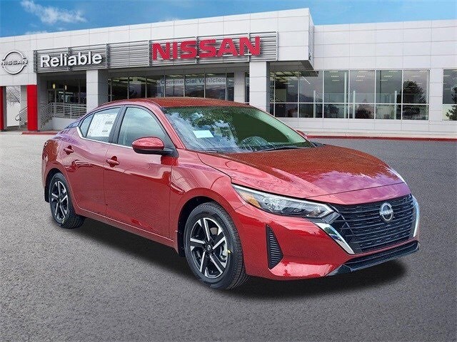 Sentra SV