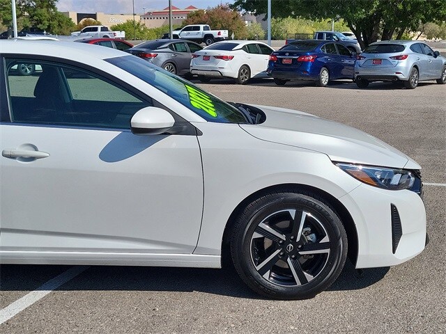 2024 Nissan Sentra SV photo 2